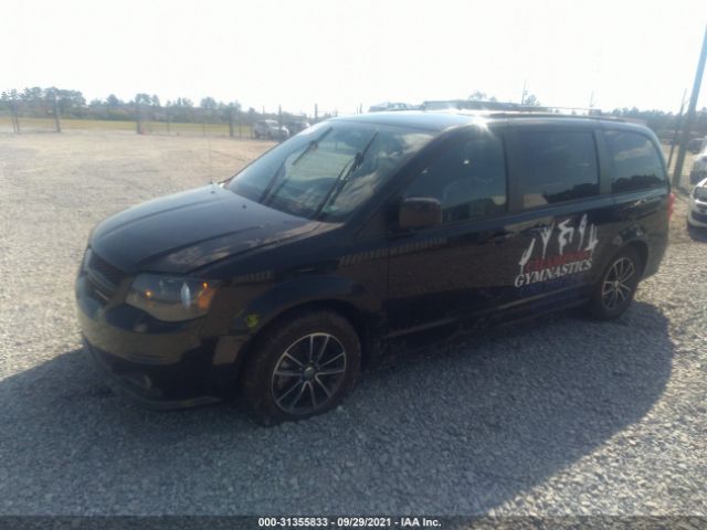 Photo 1 VIN: 2C4RDGCG6KR502825 - DODGE GRAND CARAVAN 