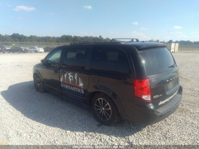 Photo 2 VIN: 2C4RDGCG6KR502825 - DODGE GRAND CARAVAN 