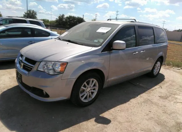 Photo 1 VIN: 2C4RDGCG6KR529409 - DODGE GRAND CARAVAN 