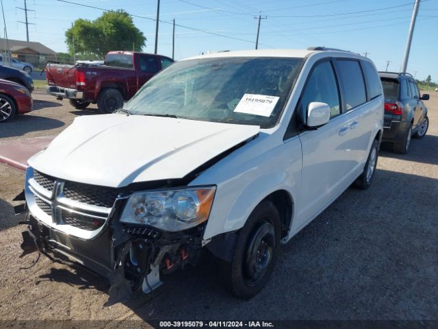 Photo 1 VIN: 2C4RDGCG6KR542032 - DODGE GRAND CARAVAN 