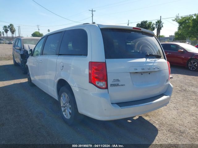 Photo 2 VIN: 2C4RDGCG6KR542032 - DODGE GRAND CARAVAN 