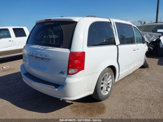 Photo 3 VIN: 2C4RDGCG6KR542032 - DODGE GRAND CARAVAN 