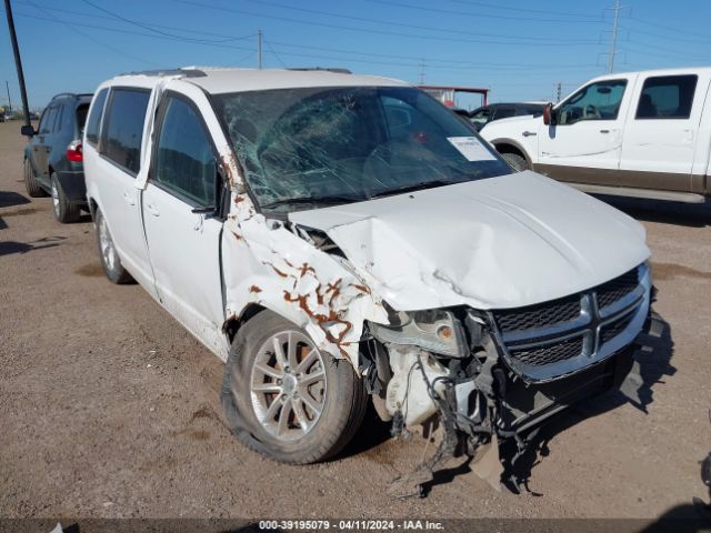 Photo 5 VIN: 2C4RDGCG6KR542032 - DODGE GRAND CARAVAN 