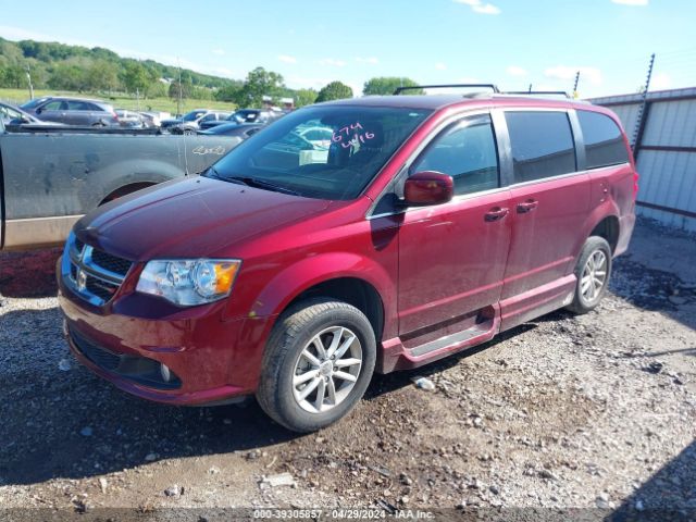 Photo 1 VIN: 2C4RDGCG6KR556674 - DODGE GRAND CARAVAN 