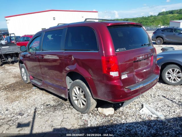 Photo 2 VIN: 2C4RDGCG6KR556674 - DODGE GRAND CARAVAN 