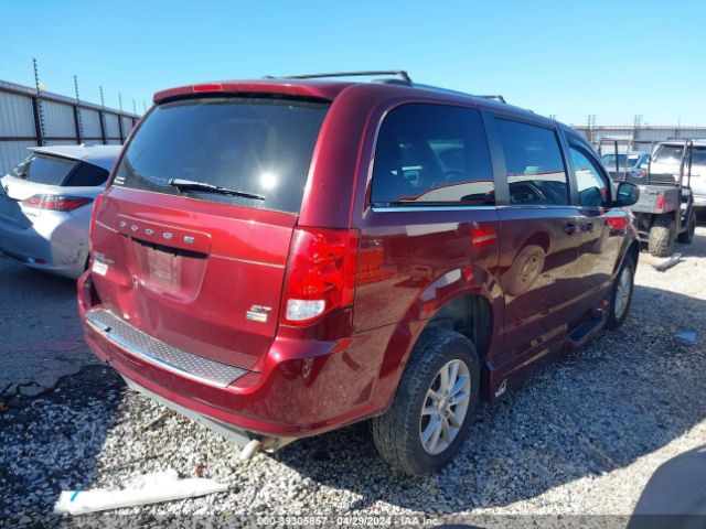 Photo 3 VIN: 2C4RDGCG6KR556674 - DODGE GRAND CARAVAN 