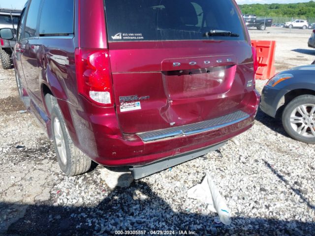 Photo 5 VIN: 2C4RDGCG6KR556674 - DODGE GRAND CARAVAN 