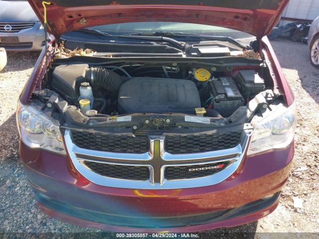 Photo 9 VIN: 2C4RDGCG6KR556674 - DODGE GRAND CARAVAN 