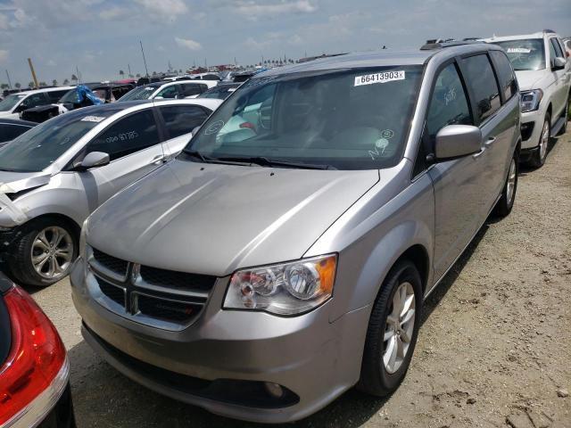 Photo 4 VIN: 2C4RDGCG6KR565035 - DODGE CARAVAN 