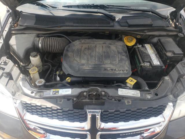 Photo 11 VIN: 2C4RDGCG6KR607039 - DODGE CARAVAN 