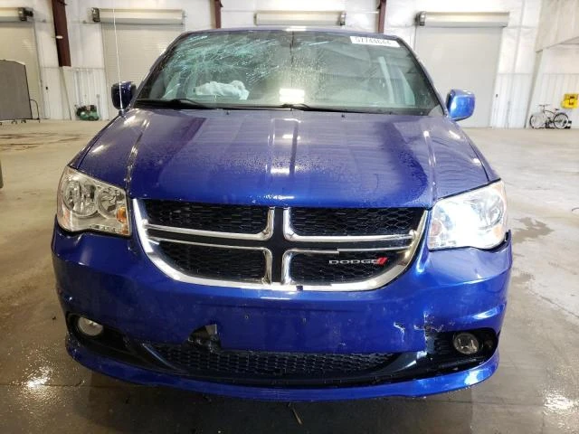 Photo 4 VIN: 2C4RDGCG6KR615416 - DODGE GRAND CARA 