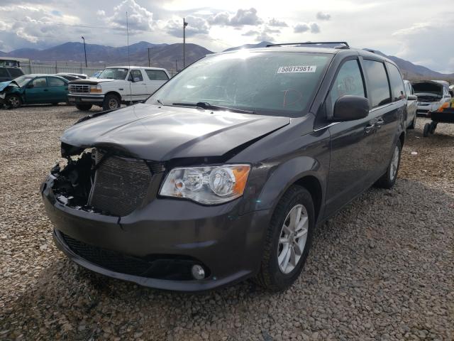 Photo 1 VIN: 2C4RDGCG6KR621460 - DODGE GRAND CARA 