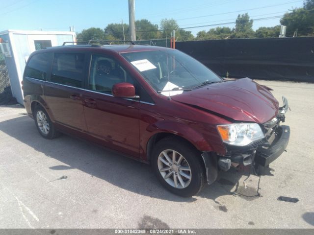 Photo 0 VIN: 2C4RDGCG6KR631910 - DODGE GRAND CARAVAN 