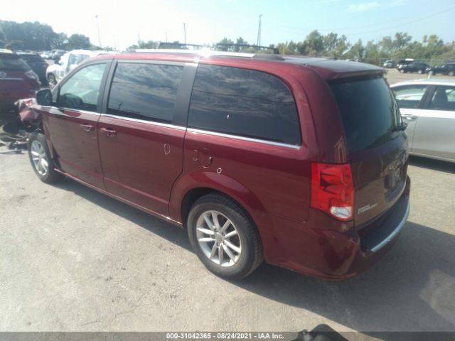 Photo 2 VIN: 2C4RDGCG6KR631910 - DODGE GRAND CARAVAN 