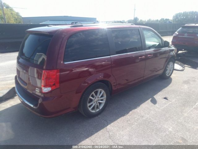 Photo 3 VIN: 2C4RDGCG6KR631910 - DODGE GRAND CARAVAN 