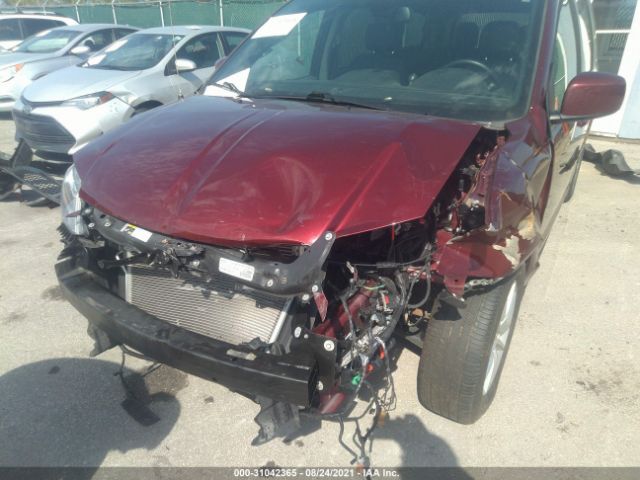 Photo 5 VIN: 2C4RDGCG6KR631910 - DODGE GRAND CARAVAN 