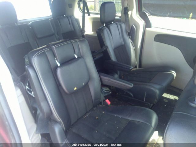 Photo 7 VIN: 2C4RDGCG6KR631910 - DODGE GRAND CARAVAN 