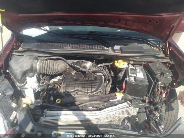 Photo 9 VIN: 2C4RDGCG6KR631910 - DODGE GRAND CARAVAN 