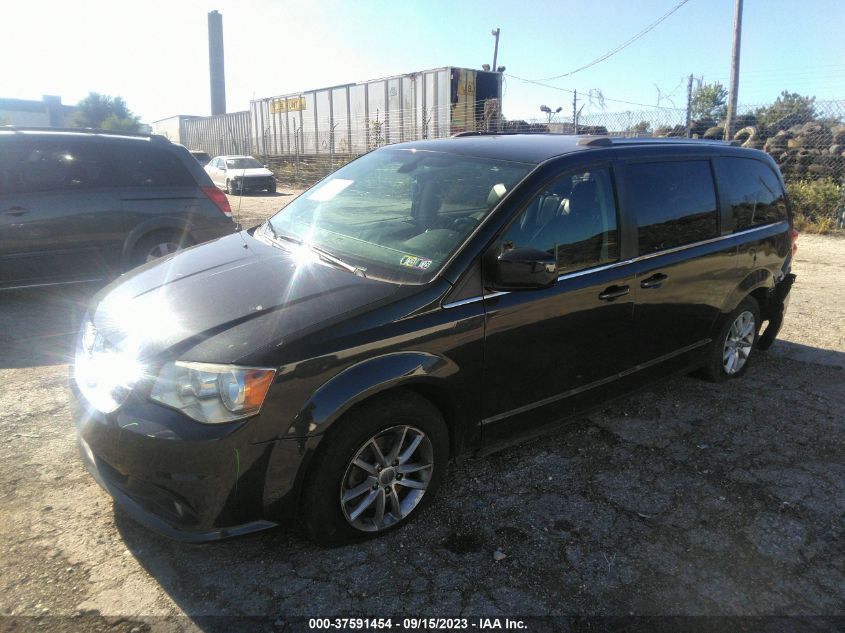 Photo 1 VIN: 2C4RDGCG6KR656273 - DODGE CARAVAN 