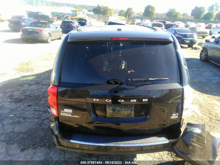 Photo 14 VIN: 2C4RDGCG6KR656273 - DODGE CARAVAN 