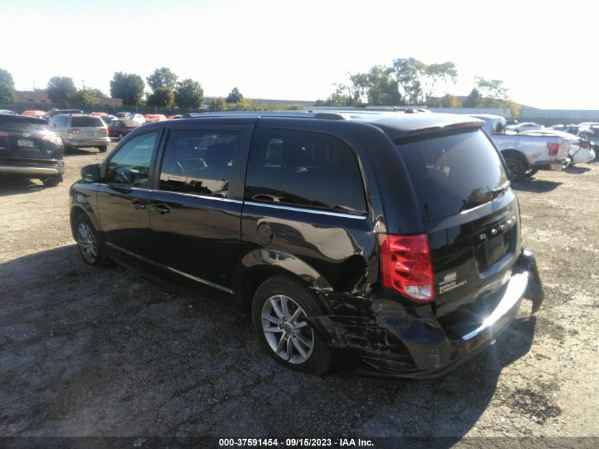 Photo 2 VIN: 2C4RDGCG6KR656273 - DODGE CARAVAN 