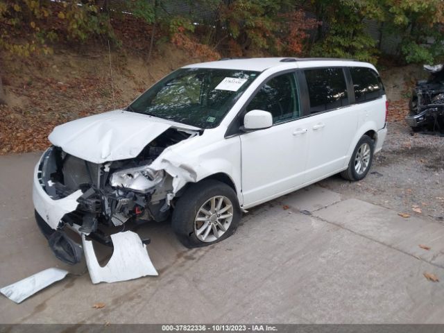 Photo 1 VIN: 2C4RDGCG6KR669394 - DODGE GRAND CARAVAN 