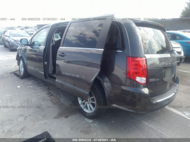 Photo 2 VIN: 2C4RDGCG6KR693582 - DODGE GRAND CARAVAN 