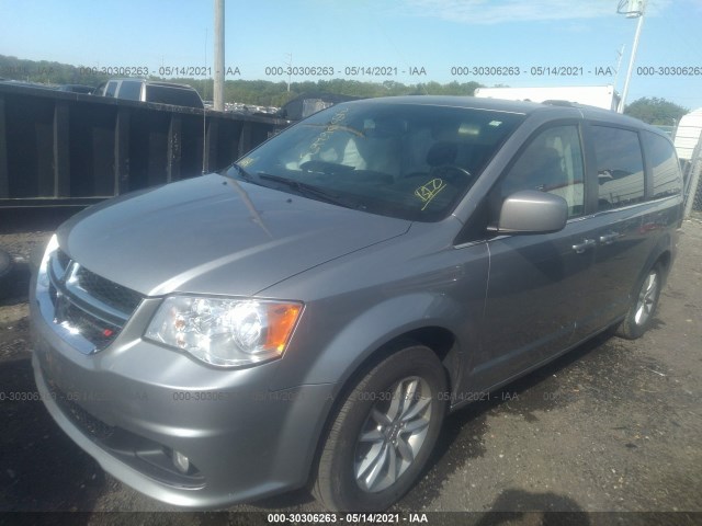 Photo 1 VIN: 2C4RDGCG6KR694473 - DODGE GRAND CARAVAN 