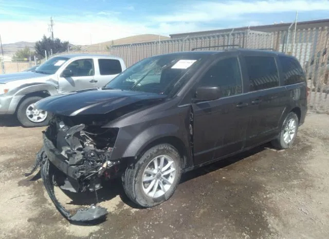 Photo 1 VIN: 2C4RDGCG6KR695042 - DODGE GRAND CARAVAN 