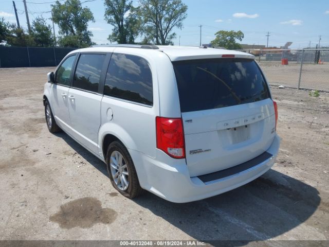 Photo 2 VIN: 2C4RDGCG6KR695445 - DODGE GRAND CARAVAN 