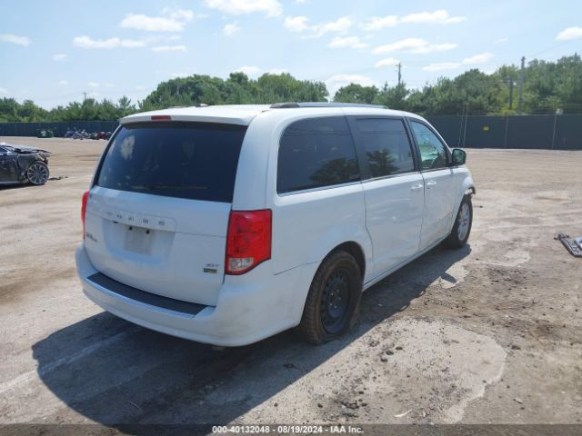 Photo 3 VIN: 2C4RDGCG6KR695445 - DODGE GRAND CARAVAN 