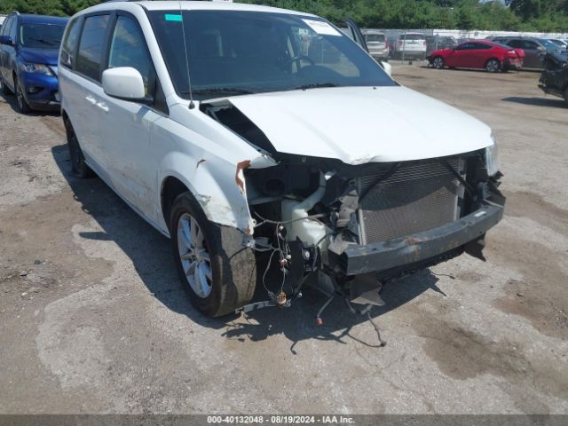 Photo 5 VIN: 2C4RDGCG6KR695445 - DODGE GRAND CARAVAN 