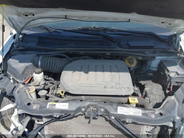 Photo 9 VIN: 2C4RDGCG6KR695445 - DODGE GRAND CARAVAN 