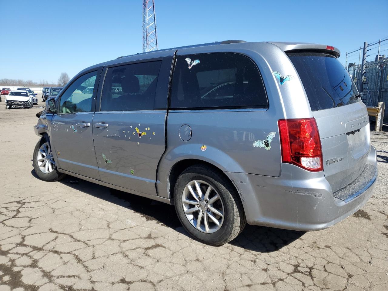 Photo 1 VIN: 2C4RDGCG6KR750900 - DODGE CARAVAN 