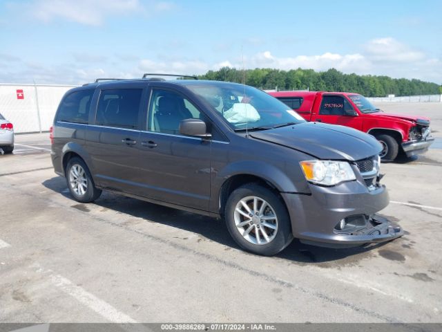 Photo 0 VIN: 2C4RDGCG6KR754882 - DODGE GRAND CARAVAN 