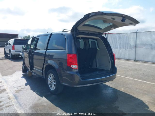 Photo 2 VIN: 2C4RDGCG6KR754882 - DODGE GRAND CARAVAN 