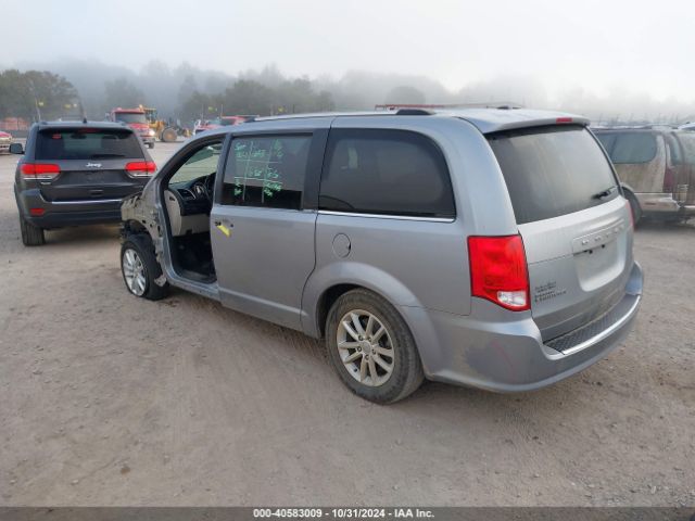 Photo 2 VIN: 2C4RDGCG6KR761301 - DODGE GRAND CARAVAN 