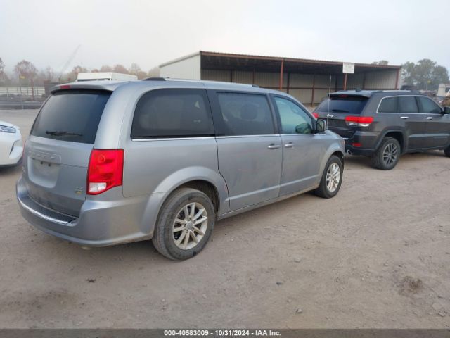 Photo 3 VIN: 2C4RDGCG6KR761301 - DODGE GRAND CARAVAN 