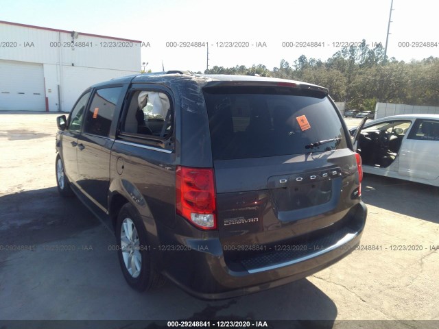 Photo 2 VIN: 2C4RDGCG6LR154039 - DODGE GRAND CARAVAN 