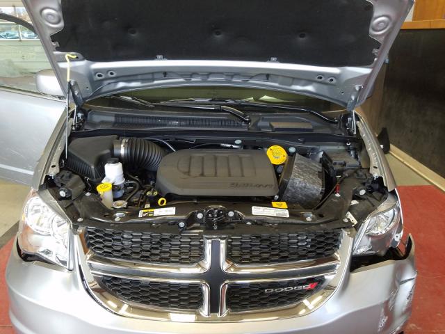 Photo 6 VIN: 2C4RDGCG6LR168975 - DODGE GRAND CARA 