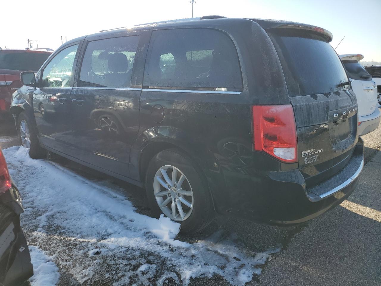 Photo 1 VIN: 2C4RDGCG6LR174520 - DODGE CARAVAN 