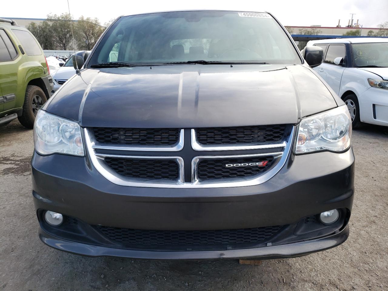 Photo 4 VIN: 2C4RDGCG6LR189597 - DODGE CARAVAN 