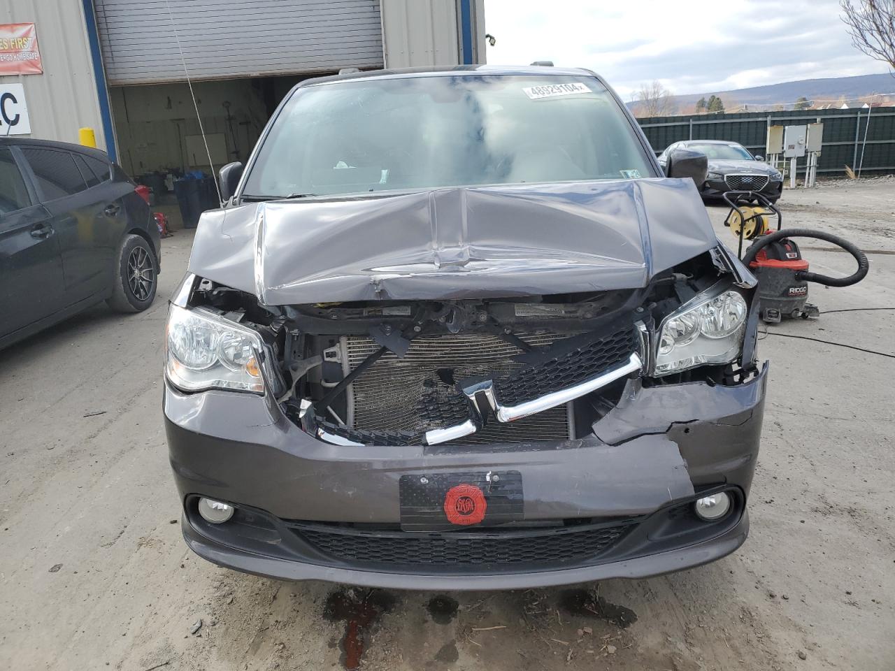 Photo 4 VIN: 2C4RDGCG6LR206639 - DODGE CARAVAN 