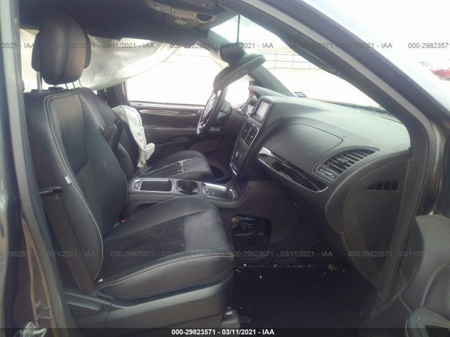 Photo 4 VIN: 2C4RDGCG6LR259227 - DODGE GRAND CARAVAN 