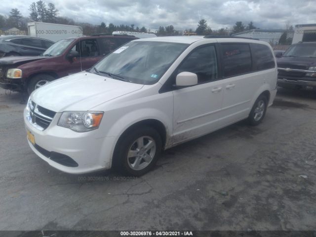 Photo 1 VIN: 2C4RDGCG7CR115234 - DODGE GRAND CARAVAN 