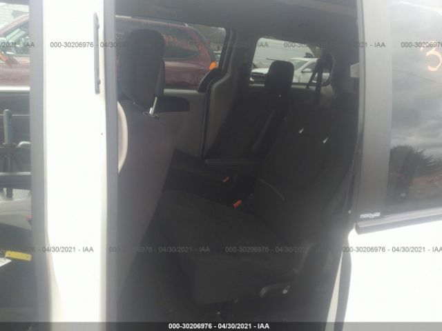 Photo 7 VIN: 2C4RDGCG7CR115234 - DODGE GRAND CARAVAN 