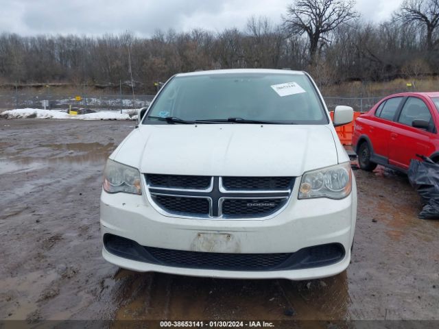 Photo 5 VIN: 2C4RDGCG7CR131594 - DODGE GRAND CARAVAN 