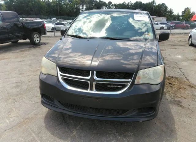 Photo 5 VIN: 2C4RDGCG7CR160819 - DODGE GRAND CARAVAN 