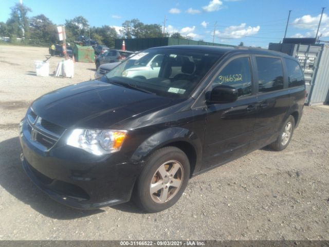 Photo 1 VIN: 2C4RDGCG7CR173487 - DODGE GRAND CARAVAN 