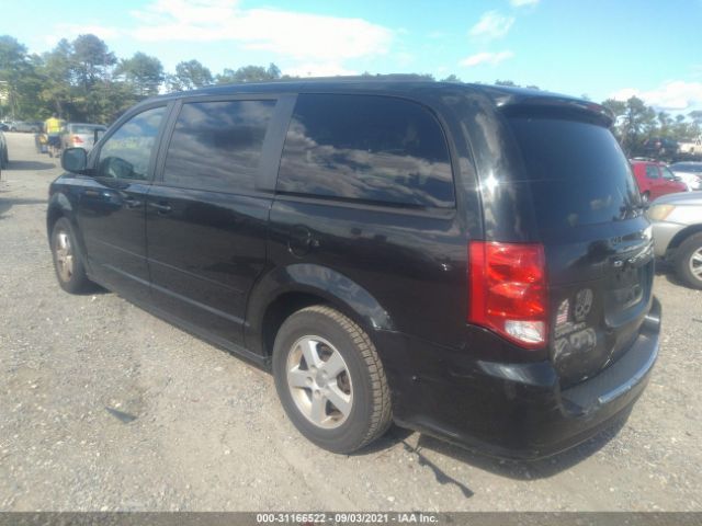 Photo 2 VIN: 2C4RDGCG7CR173487 - DODGE GRAND CARAVAN 